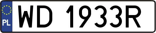 WD1933R