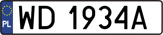 WD1934A