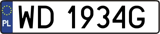 WD1934G