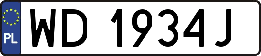WD1934J