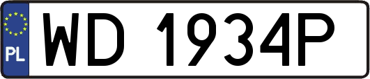 WD1934P
