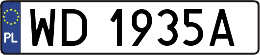 WD1935A