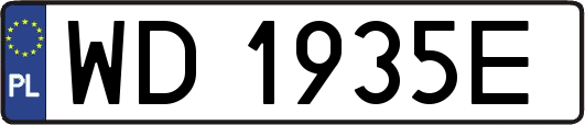 WD1935E