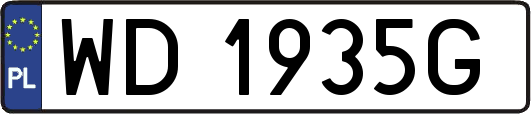 WD1935G
