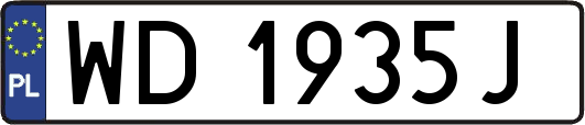 WD1935J