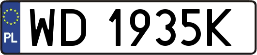 WD1935K