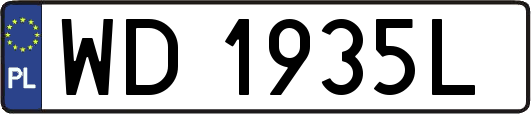 WD1935L
