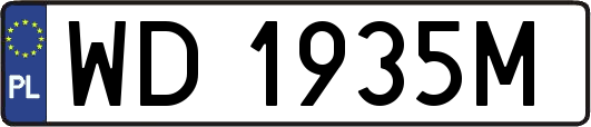 WD1935M