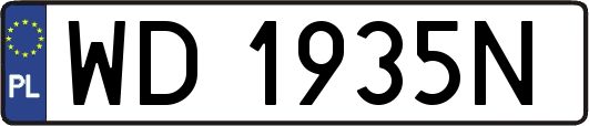 WD1935N