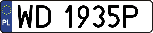 WD1935P