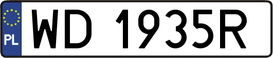 WD1935R