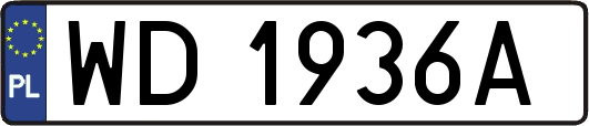 WD1936A