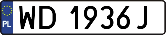 WD1936J