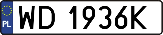 WD1936K