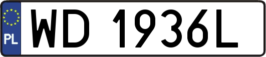 WD1936L