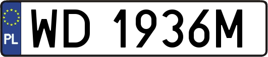 WD1936M