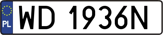 WD1936N