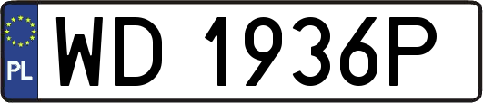 WD1936P