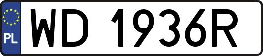 WD1936R
