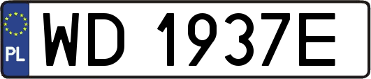 WD1937E