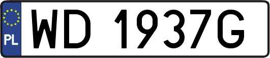 WD1937G