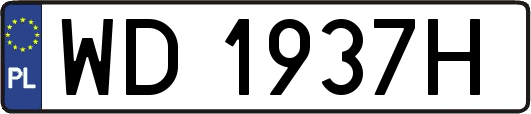 WD1937H