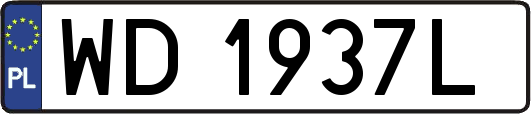 WD1937L