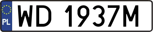 WD1937M