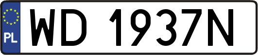 WD1937N