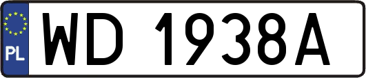 WD1938A