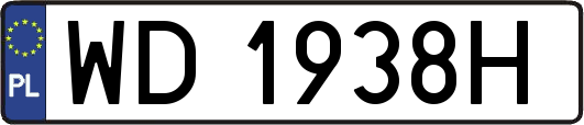 WD1938H