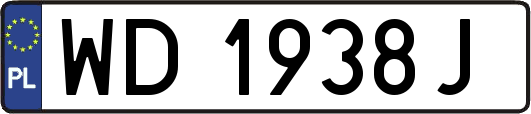 WD1938J