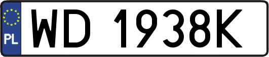 WD1938K