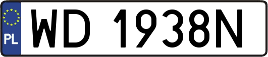 WD1938N