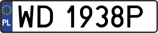 WD1938P