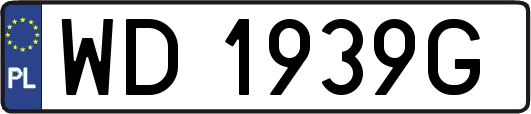 WD1939G