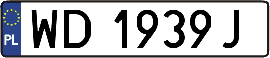 WD1939J