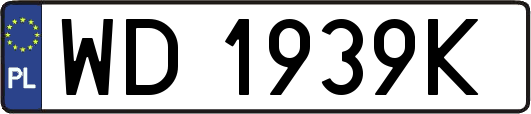 WD1939K
