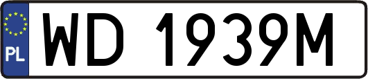 WD1939M