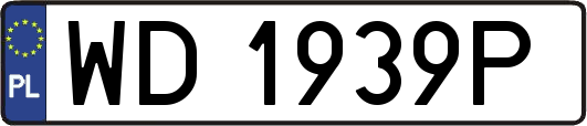 WD1939P