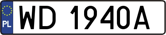 WD1940A