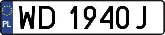 WD1940J
