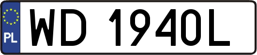 WD1940L
