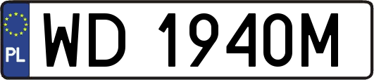 WD1940M