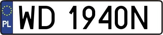 WD1940N