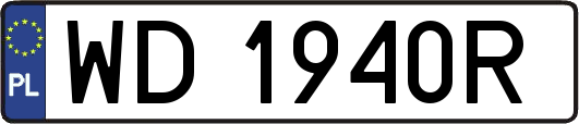 WD1940R