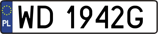 WD1942G