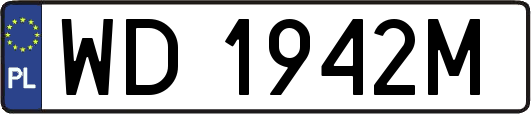 WD1942M