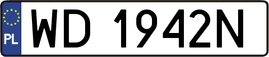 WD1942N