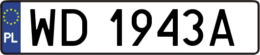 WD1943A